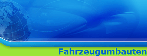 Fahrzeugumbauten