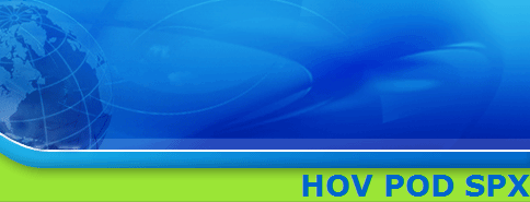 HOV POD SPX
