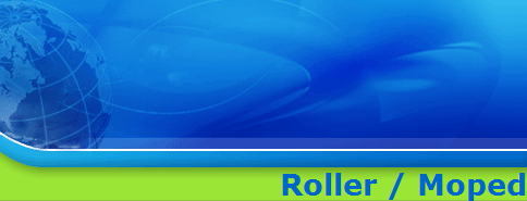 Roller / Moped